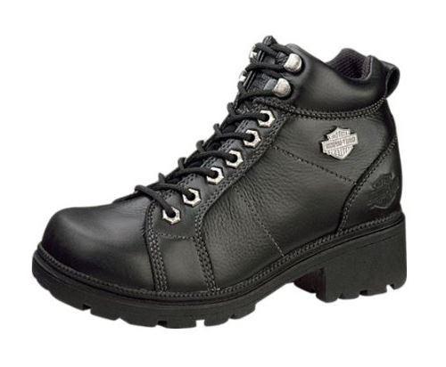 Harley davidson deals tyler boots