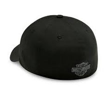 Load image into Gallery viewer, Harley-Davidson® Men&#39;s Embroidered Graphic 39THIRTY® Cap   99417-20VM