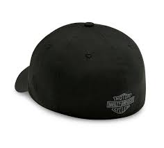 Harley-Davidson® Men's Embroidered Graphic 39THIRTY® Cap   99417-20VM