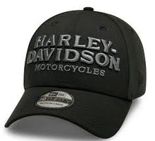 Load image into Gallery viewer, Harley-Davidson® Men&#39;s Embroidered Graphic 39THIRTY® Cap   99417-20VM