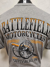 Load image into Gallery viewer, Battlefield Motorcycles Cannon Tee