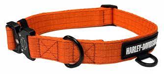 Harley-Davidson® Nylon Pet Collar  MPC001/26