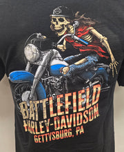 Load image into Gallery viewer, Battlefield Harley-Davidson® Skull Fun Ride   3002134-BLCK