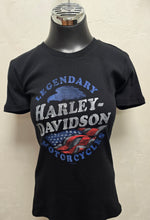 Load image into Gallery viewer, Battlefield Harley-Davidson® Ladies Stand Up Wmn Cuff S/S   402914750