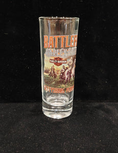 Battlefield Harley-Davidson® custom tall shot glass   HDI-10003-4