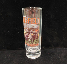 Load image into Gallery viewer, Battlefield Harley-Davidson® custom tall shot glass   HDI-10003-4