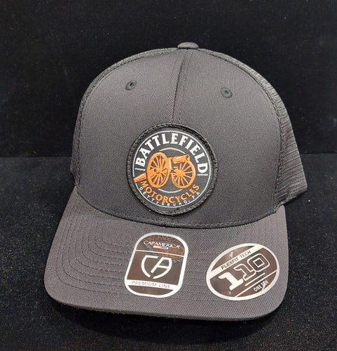 Battlefield Trucker Hat | Battlefield Coffee Company