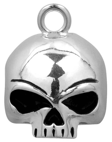 Harley-Davidson® Round Willie G Skull Ride Bell, HRB020