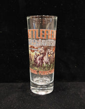 Load image into Gallery viewer, Battlefield Harley-Davidson® custom tall shot glass   HDI-10003-4