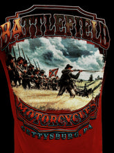 Load image into Gallery viewer, Battlefield Motorcycles NC Tarheels  Part# NC CUS 2