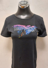 Load image into Gallery viewer, Battlefield Harley-Davidson® Ladies Open Road Cuff S/S   R004498